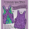 Crisscross Apron Pattern by Mary's Productions