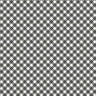 Out of Africa Safari Gingham in Black and White - 1/2 Yard Increments, Cut Continuously - by Michael Miller