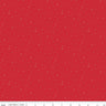 Riley Red Dapple Dot - 1/2 Yard Increments, Cut Continuously - by Riley Blake Designs