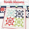 Fireworks Mini Quilt Pattern by Camille Roskelley of Thimble Blossoms