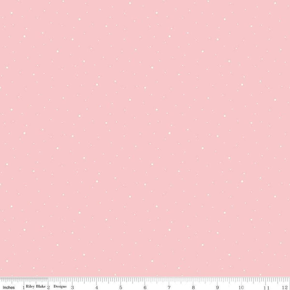Frosting Dapple Dot - 1/2 Yard Increments, Cut Continuously - by Riley Blake Designs