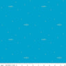 Make Maker in Blue - 1/2 Yard Increments, Cut Continuously - by Kristy Lea of Quiet Play for Riley Blake Designs
