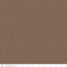 Shades of Autumn Script Sparkle in Brown - 1/2 Yard Increments, Cut Continuously - by My Mind's Eye from Riley Blake Designs
