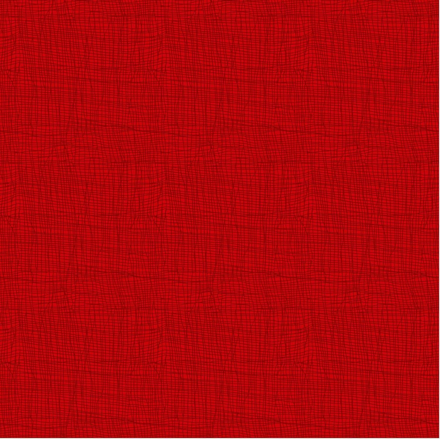 Netting in Red - 1/2 Yard Increments, Cut Continuously - by Michael Miller