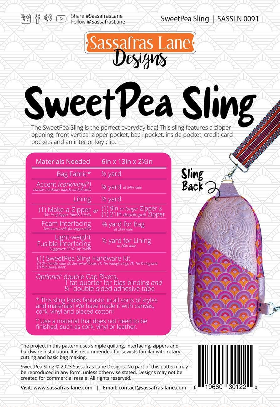 Park Place Quilt Pattern by Sassafras Lane Designs