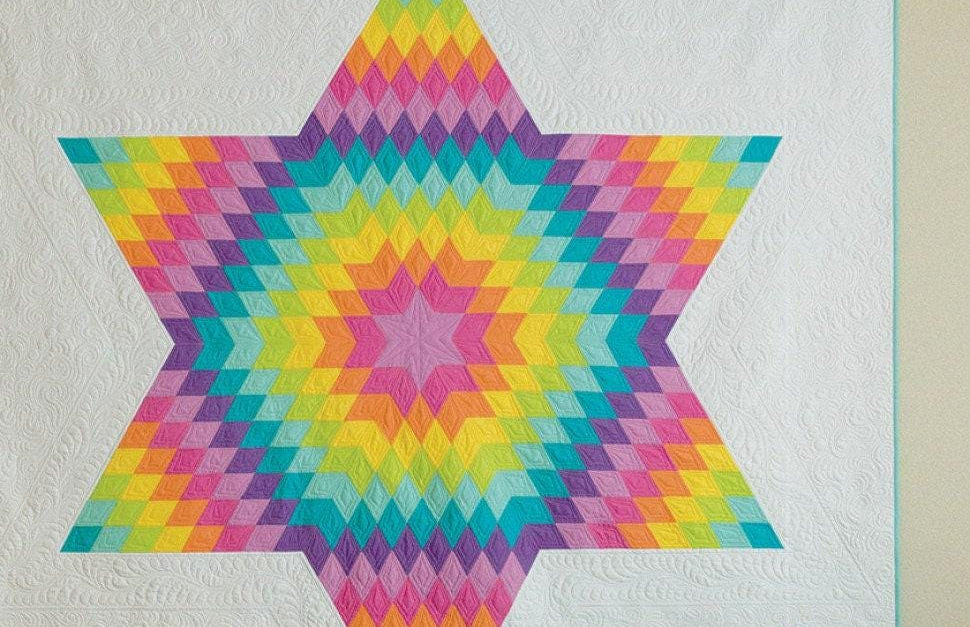 Nourish Quilt Pattern by Jaybird Quilts