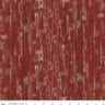Covered Bridges in Spring Barn Wood in Burgundy - 1/2 Yard Increments, Cut Continuously - by Tara Reed for Riley Blake Designs