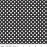 Small Dot Black - 1/2 Yard Increments, Cut Continuously - by Riley Blake Designs