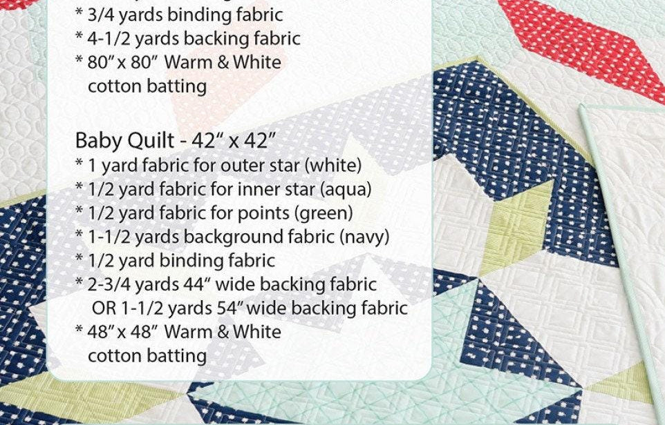 Simply Swoon Quilt Pattern by Camille Roskelley of Thimble Blossoms