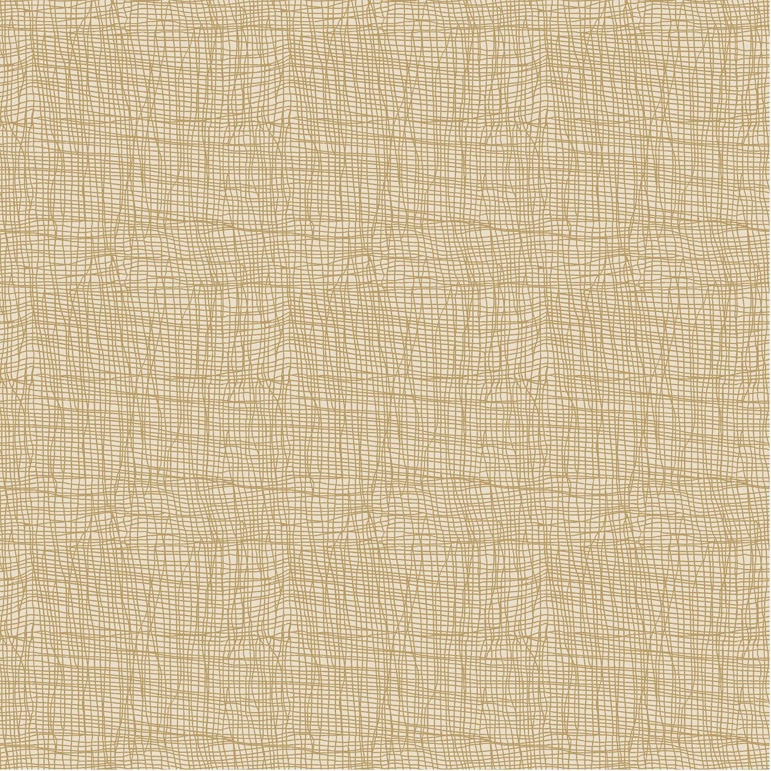 Netting in Beige - 1/2 Yard Increments, Cut Continuously - by Michael Miller
