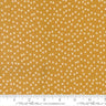 Vintage X in Yellow (Gold) - 1/2 Yard Increments, Cut Continuously - by Sweetwater for Moda Fabrics