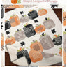 Hocus Pocus Quilt Pattern by The Pattern Basket