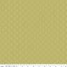 Clearance: Joy In The Journey Tiles in Olive - 1/2 Yard Increments, Cut Continuously - by Dani Mogstad for Riley Blake Designs