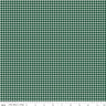 1/8" Small Gingham in Christmas Green - 1/2 Yard Increments, Cut Continuously - by Riley Blake Designs