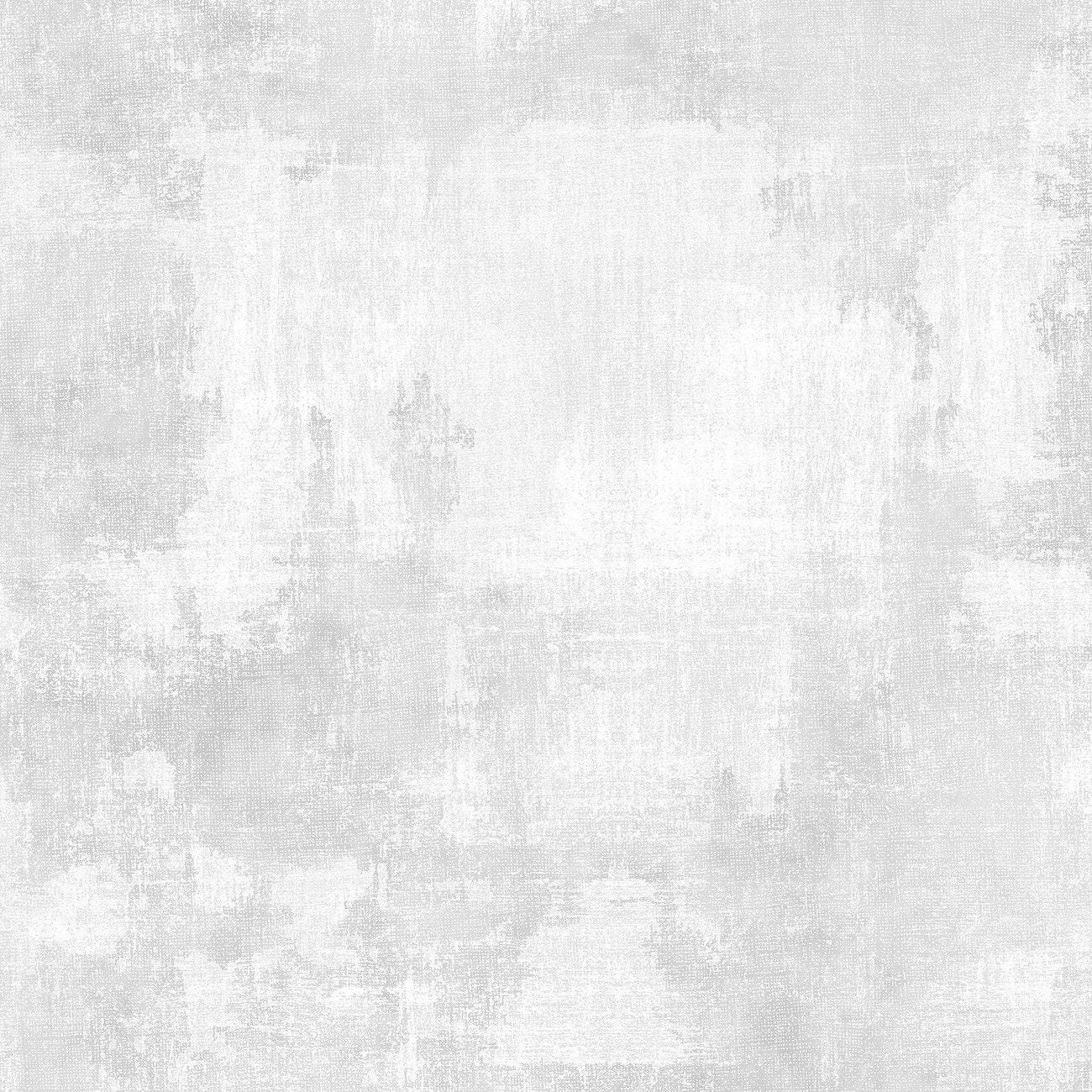 Silver Dry Brush Essentials Basics - 1/2 Yard Increments, Cut Continuously - by Wilmington Prints