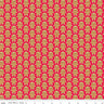 Gingerbread Kisses Gingerbread Men in Red - 1/2 Yard Increments, Cut Continuously - by Doodlebug Design Inc. for Riley Blake Designs