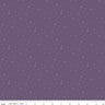 Grape Dapple Dot - 1/2 Yard Increments, Cut Continuously - by Riley Blake Designs