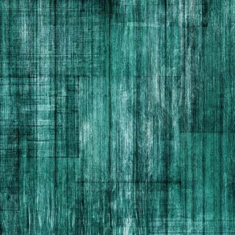 Heartland Wood Blender in Teal - 1/2 Yard Increments, Cut Continuously - by Morris Creative Group for QT Fabrics