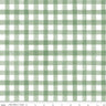 Homemade Gingham in Sage - 1/2 Yard Increments, Cut Continuously - by Echo Park Paper Co. for Riley Blake Designs