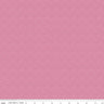 Hot Pink and White Small Hashtag - 1/2 Yard Increments, Cut Continuously - by Riley Blake Designs
