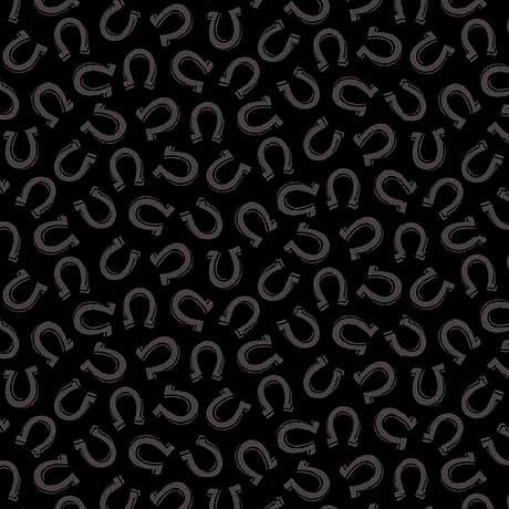 Quilting Illusions Horseshoes - 1/2 Yard Increments, Cut Continuously - by QT Fabrics