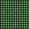 Gnome-ster Mash Green Checks - 1/2 Yard Increments, Cut Continuously - by Jennifer Pugh for Wilmington Prints