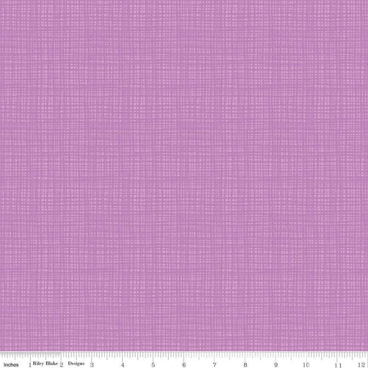 Violet Texture - 1/2 Yard Increments, Cut Continuously - by Sandy Gervais for Riley Blake Designs