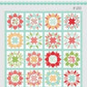 Swoon 16 Quilt Pattern by Camille Roskelley of Thimble Blossoms