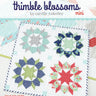 Swoon Mini Quilt Pattern by Camille Roskelley of Thimble Blossoms