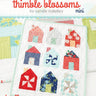 Dwell Mini Quilt Pattern by Camille Roskelley Thimble Blossoms