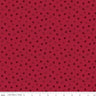 Let Freedom Soar Stars in Red - 1/2 Yard Increments, Cut Continuously - by Tara Reed for Riley Blake Designs