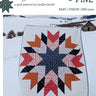 Homestead Star Quilt Pattern by Plains and Pine