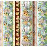 Bee Culture Sweet As Can Bee in Multi - 1/2 Yard Increments, Cut Continuously - by Michael Miller