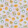 Bee Culture Honey For Sale in Lilac - 1/2 Yard Increments, Cut Continuously - by Michael Miller