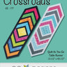 Crossroads Table Runner Pattern by GE Designs