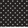 Clearance: Best of She Who Sews Tiny Toy Sewing Machines Black - 1/2 Yard, Cut Continuously - by J. Wecker Frisch for Riley Blake Designs