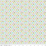 Pretty Kitty Paws in Blue - 1/2 Yard Increments, Cut Continuously - by Doodlebug Design for Riley Blake Designs