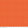 Orange Texture - 1/2 Yard Increments, Cut Continuously - by Sandy Gervais for Riley Blake Designs