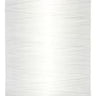 White Gutermann Sew-All Poly Thread 1000 Meter
