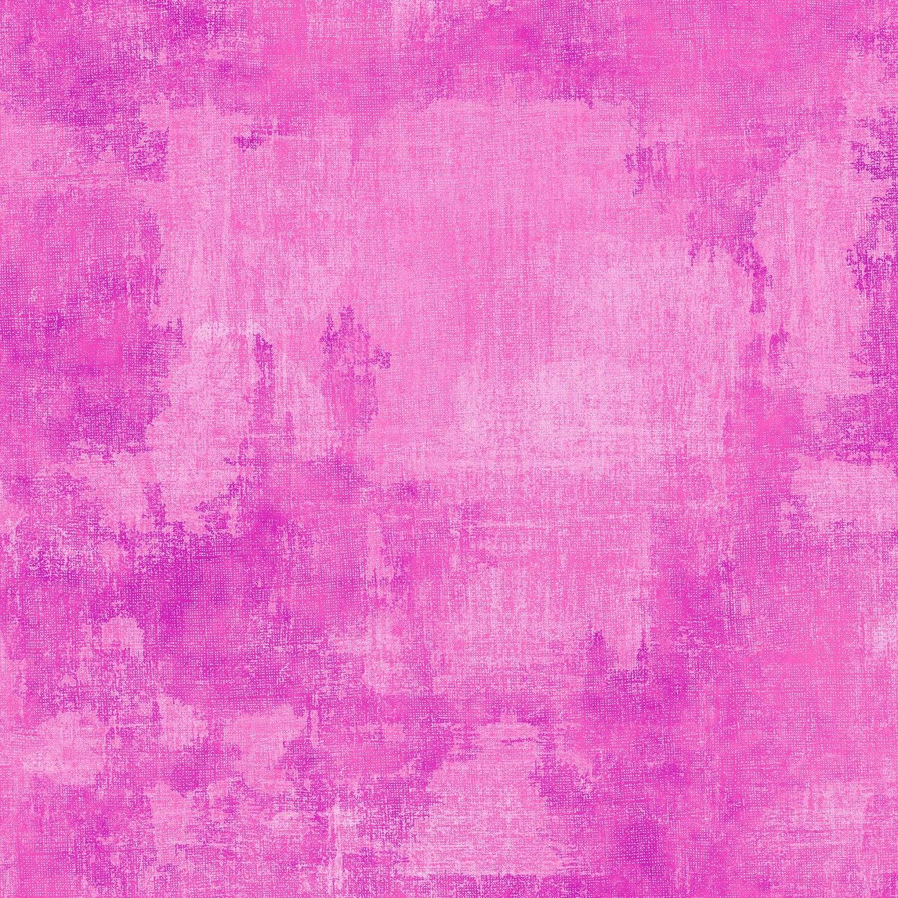 Light Raspberry Dry Brush Essentials Basics - 1/2 Yard Increments, Cut Continuously - by Wilmington Prints