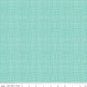 Aqua Texture - 1/2 Yard Increments, Cut Continuously - by Sandy Gervais for Riley Blake Designs