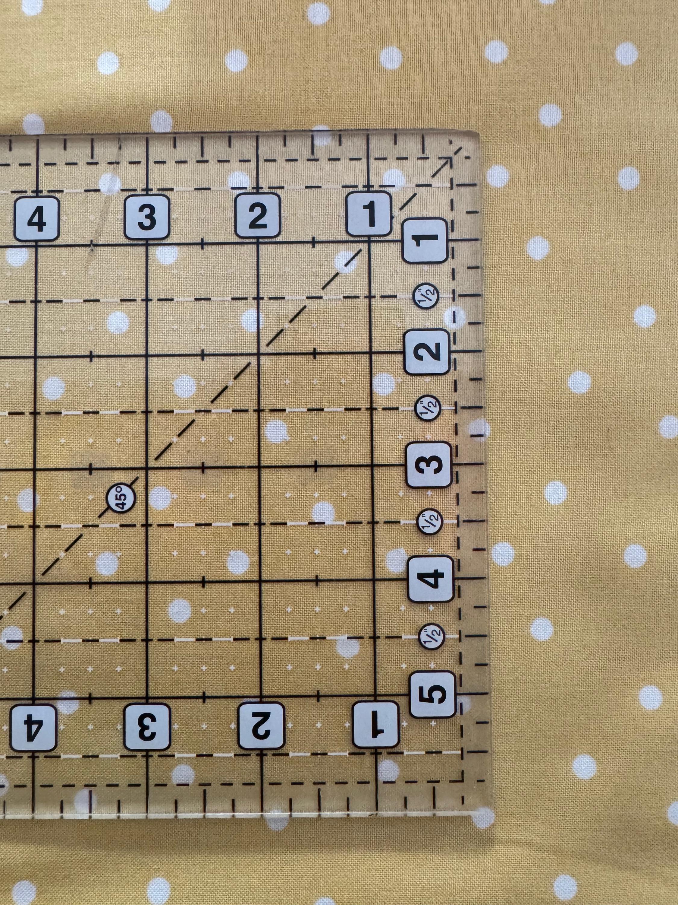 Sunflower Whispers Dots in Yellow - 1/2 Yard Increments, Cut Continuously - by Lisa Audit for Riley Blake Designs