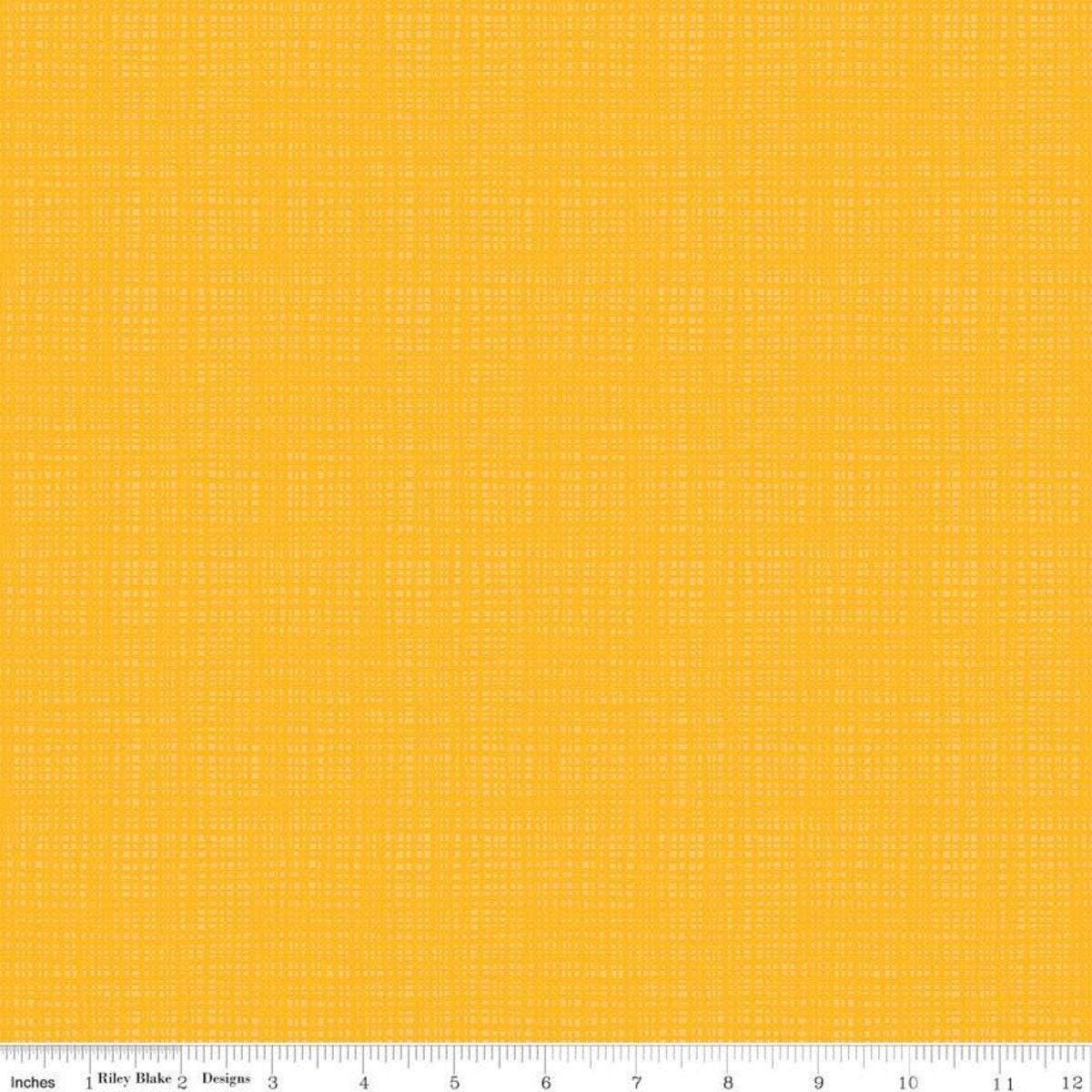 Gold Texture - 1/2 Yard Increments, Cut Continuously - by Sandy Gervais for Riley Blake Designs