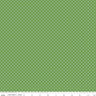Swiss Dot Clover - 1/2 Yard Increments, Cut Continuously - by Riley Blake Designs
