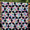 August Stars Quilt Pattern by Jaybird Quilts