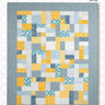 Yellow Brick Road Quilt Pattern by Atkinson Designs