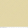 Clearance: Daybreak Stripe in Daisy - 1/2 Yard Increments, Cut Continuously - by Fran Gulick for Riley Blake Designs