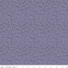 Spooky Hollow Icons in Purple - 1/2 Yard Increments, Cut Continuously - by Melissa Mortenson for Riley Blake Designs