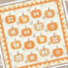 Pumpkins & Cream Quilt Pattern by Fig Tree Quilts