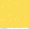 Make Seam Ripper in Yellow - 1/2 Yard Increments, Cut Continuously - by Kristy Lea of Quiet Play for Riley Blake Designs